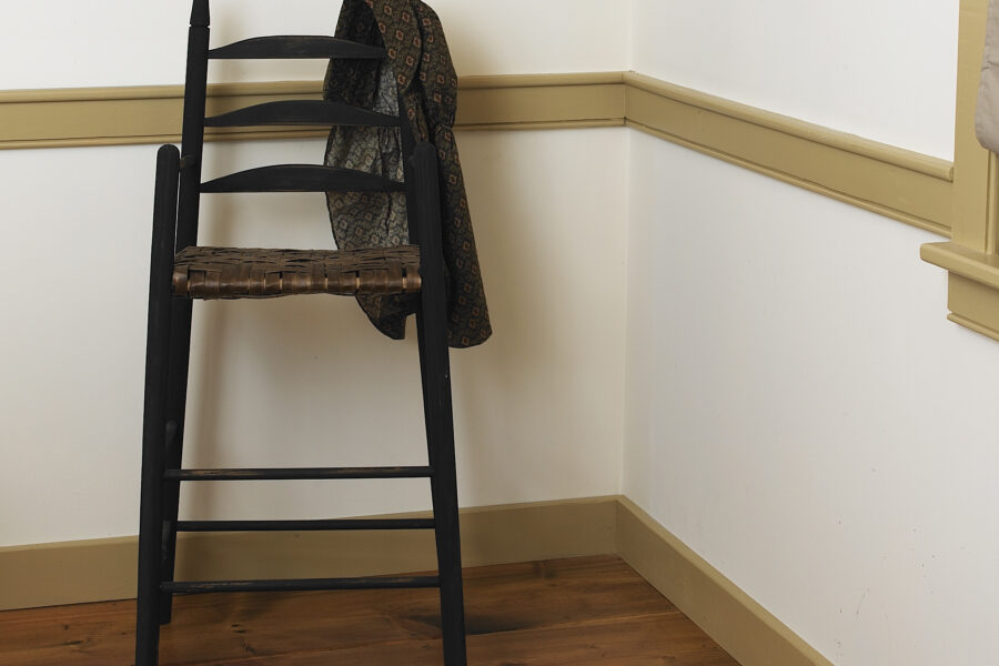 Custom Baseboards and Capped Chair Rail