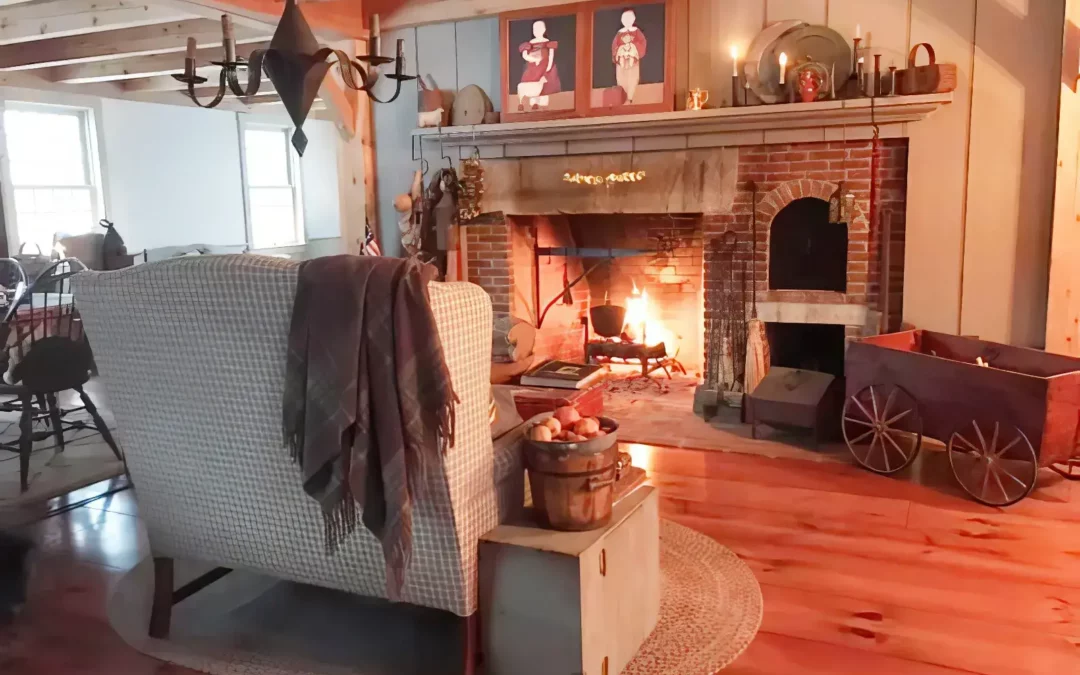 New England Style