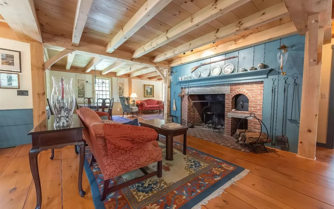 About Early New  England Homes – Who Are We?