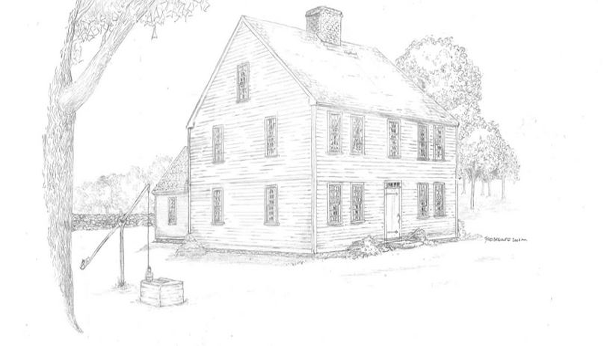 Colonial Home Westchester County NY