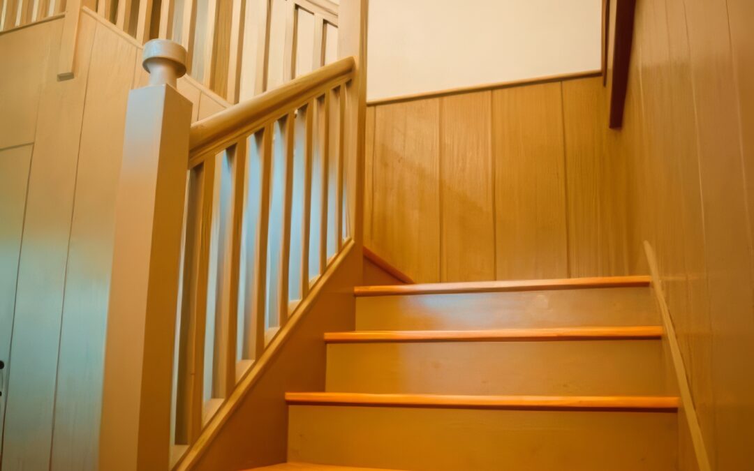 Handmade Doors and Stairs