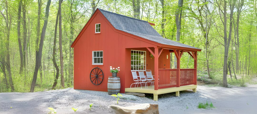 The Country Cabin