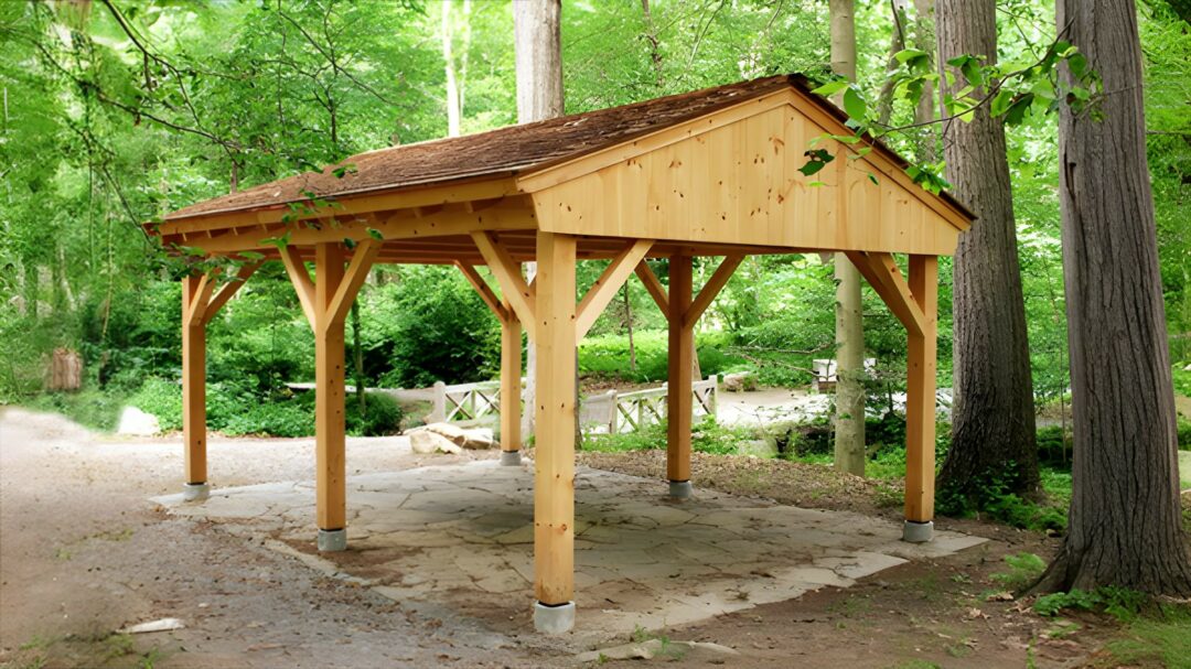 The Country Pavilion