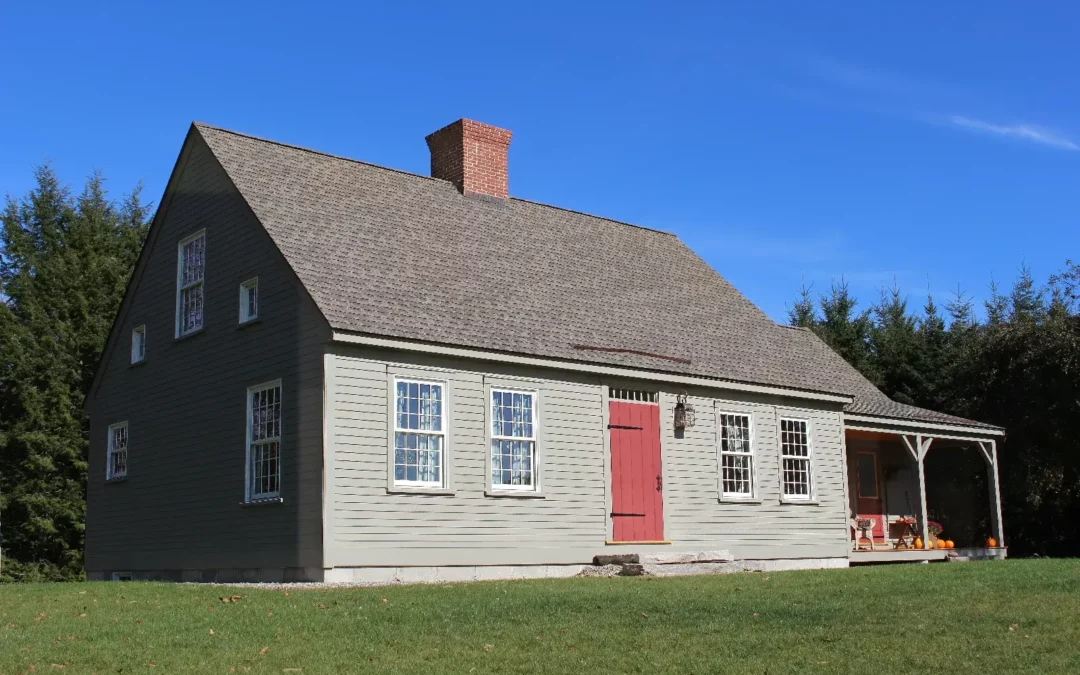 Cape Cod Homes Barkhamsted CT