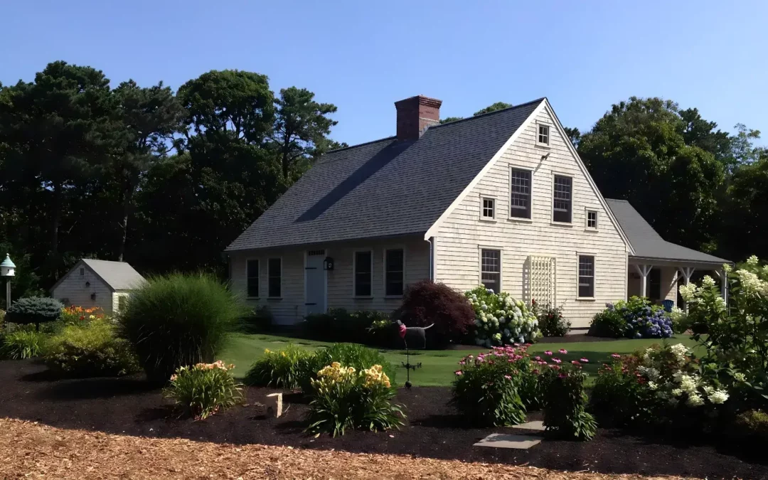 Cape Cod Homes Mansfield CT