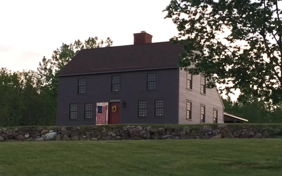 Saltbox Home Kits Glastonbury CT