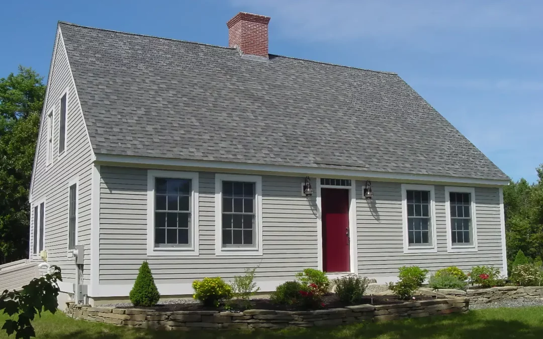 Cape Cod Homes Hebron CT