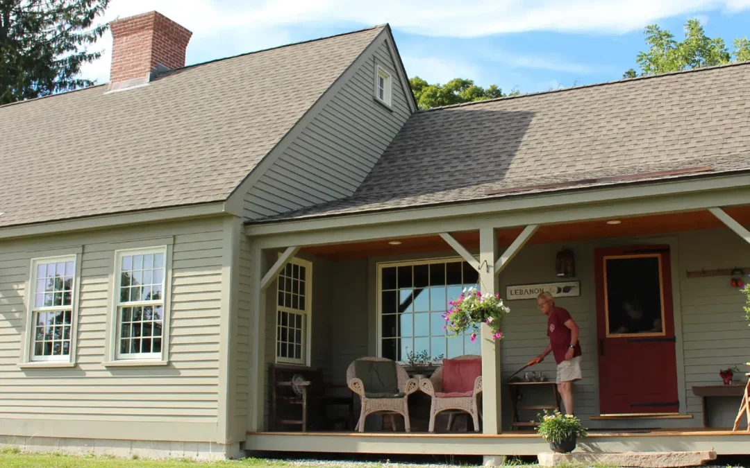 Early New England Homes – New Home Building Kits