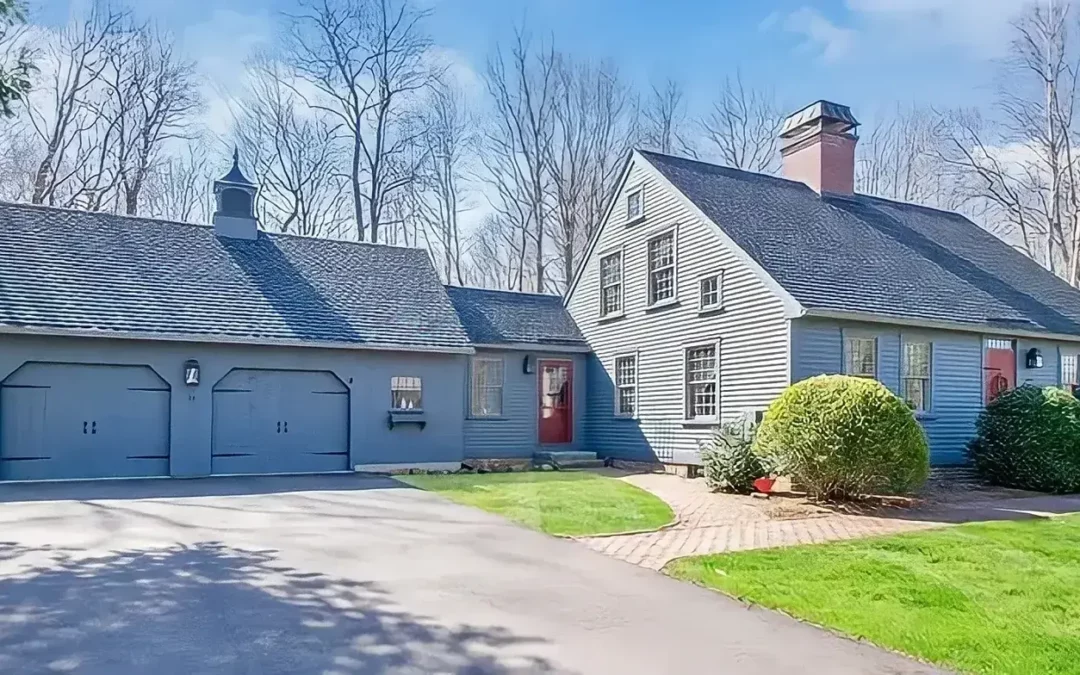 Post & Beam Homes Torrington CT