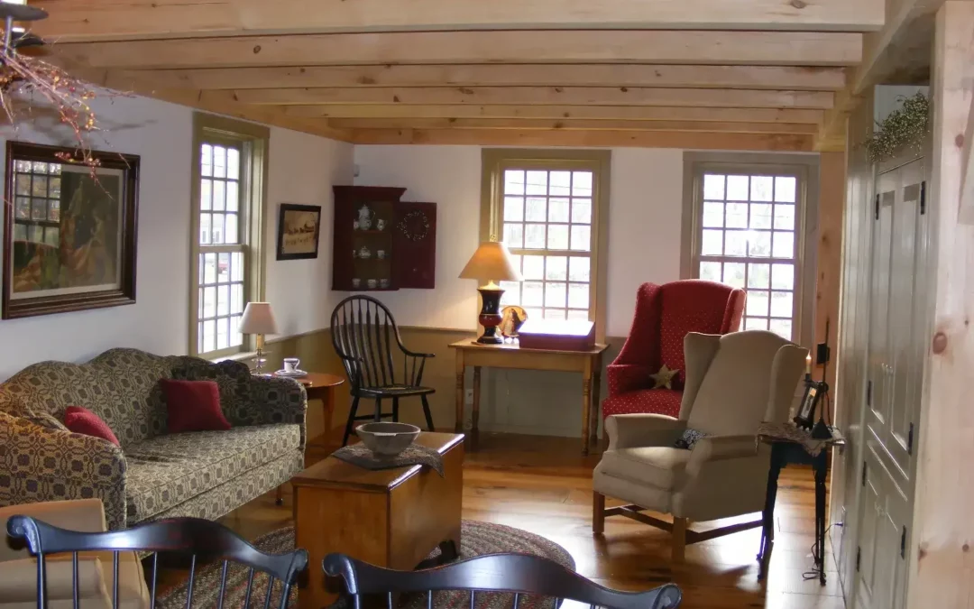 Colonial Home Construction Erie County NY
