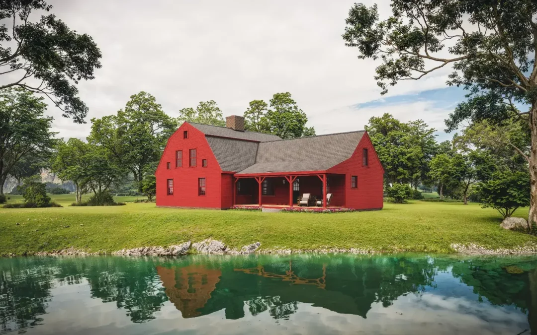 Gambrel Home Kits Glastonbury CT