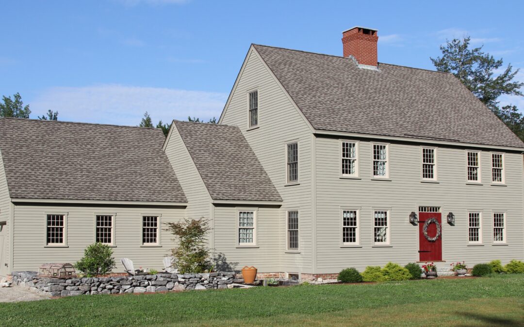 Colonial Home Kits Watertown CT