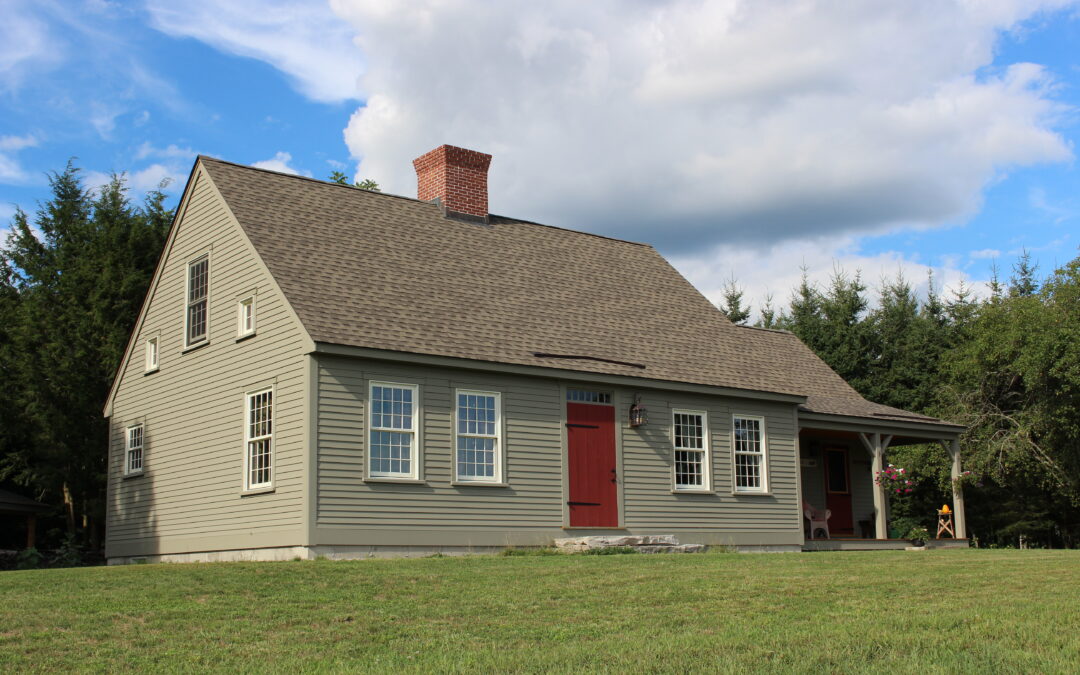 Post and Beam House Kits Calvert County MD