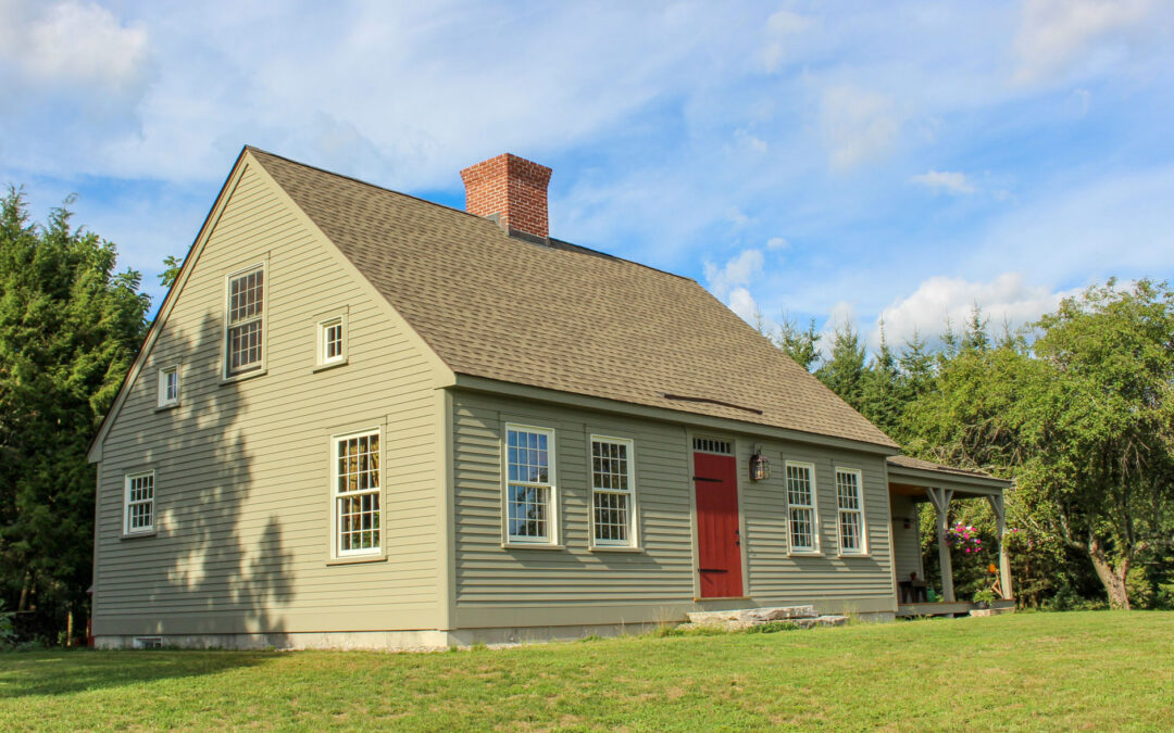 Cape Cod Homes Morris CT