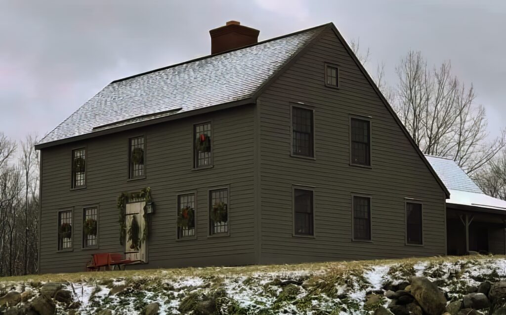 Saltbox Colonials Woodbury CT