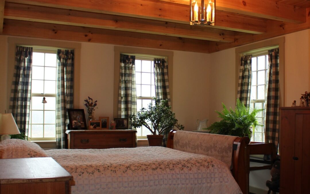 Post & Beam Colonials Bedford NY