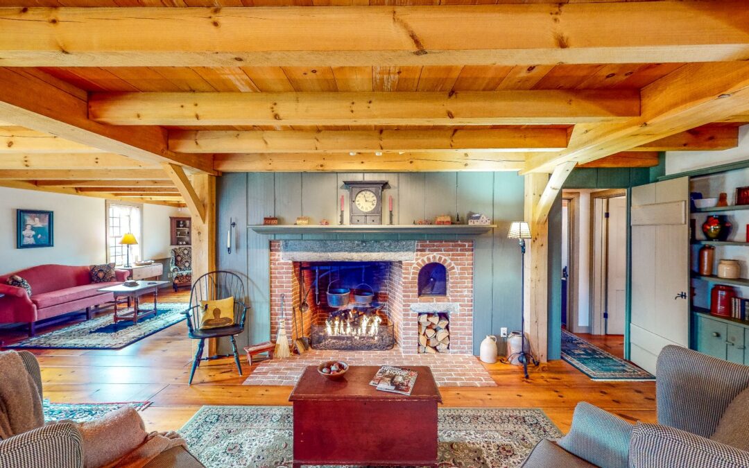 Post & Beam Homes Bedford NY