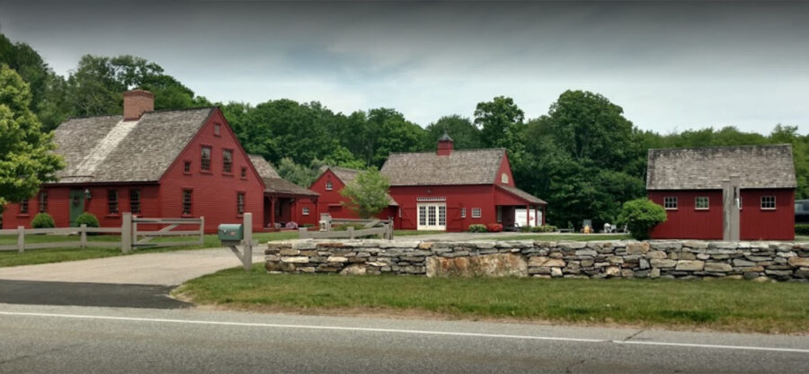 Early American Homes Watertown CT