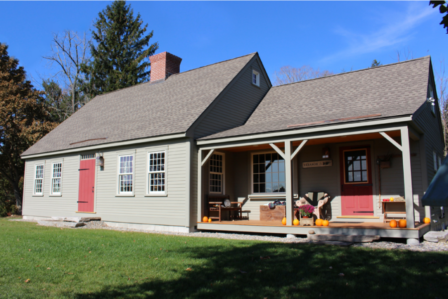 Colonial Homes Bethlehem CT