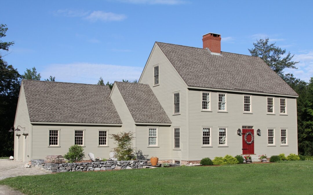Early American Homes Glastonbury CT