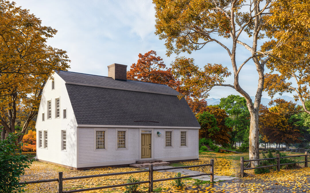 Gambrel Colonials – Dobbs Ferry NY