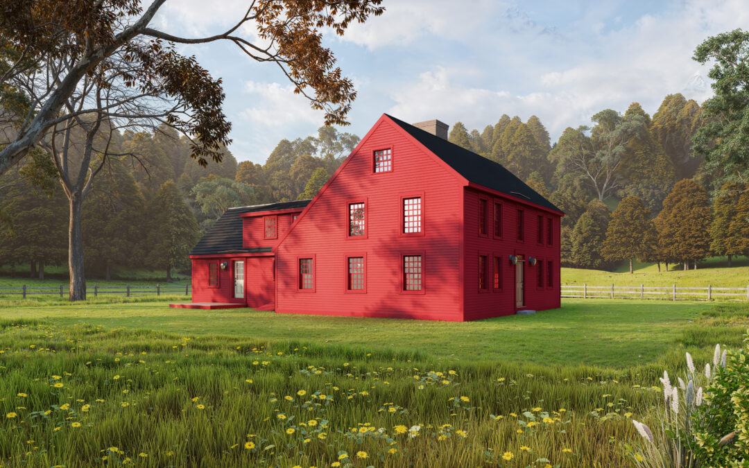 Saltbox Homes Newtown CT