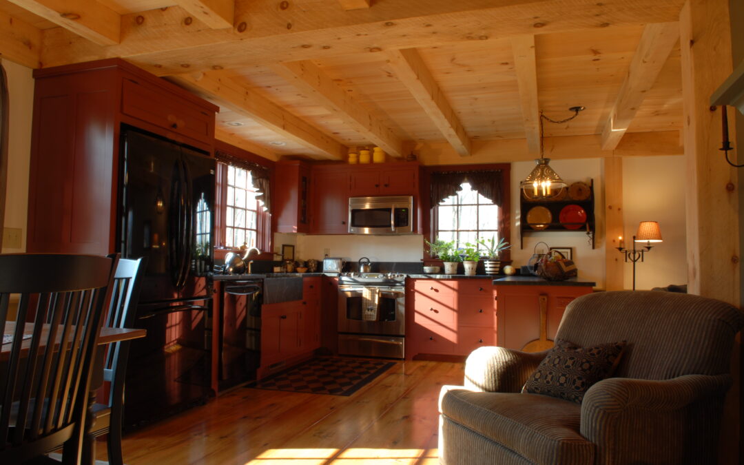 Post & Beam Homes Harrison NY