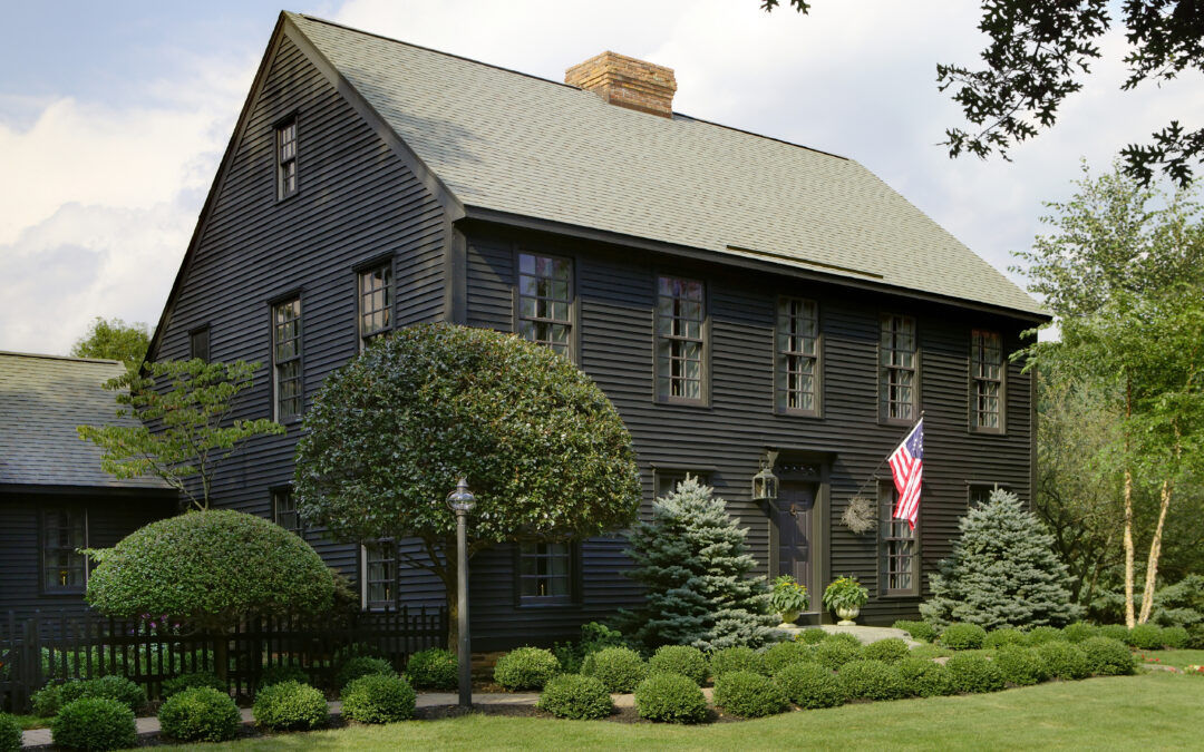 Build Your Saltbox Home in Berkshire County MA