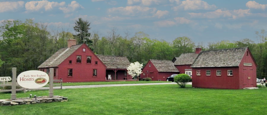 Colonial Homes Middletown CT