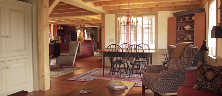 Post and Beam House Kits – Montgomery County MD