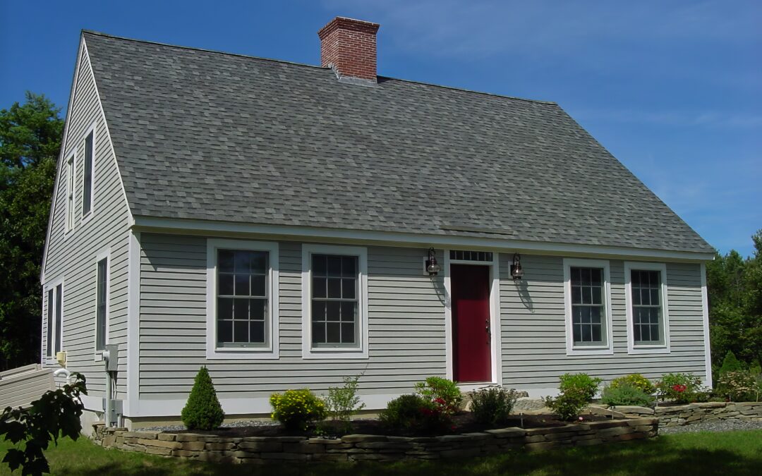 Cape Cod Homes: Timeless New England Architecture & Design Guide