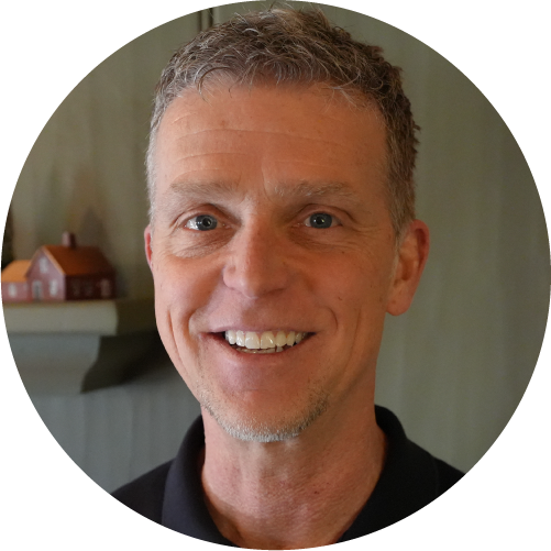 Paul Baker, general manager of Early New England Homes